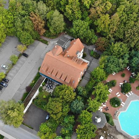 Hotel Zur Therme Westernkotten Exterior foto